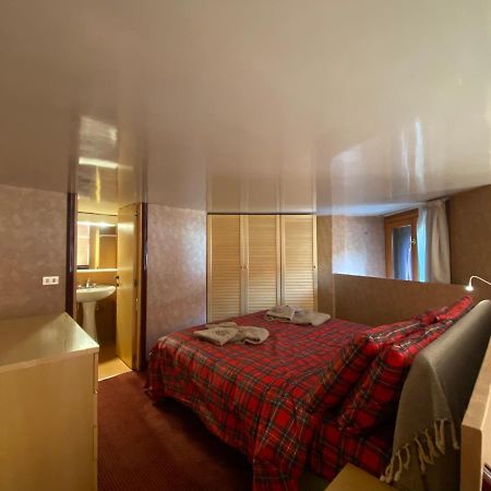 The Nest Alpine Loft Ski-In Ski-Out Breuil-Cervinia Buitenkant foto