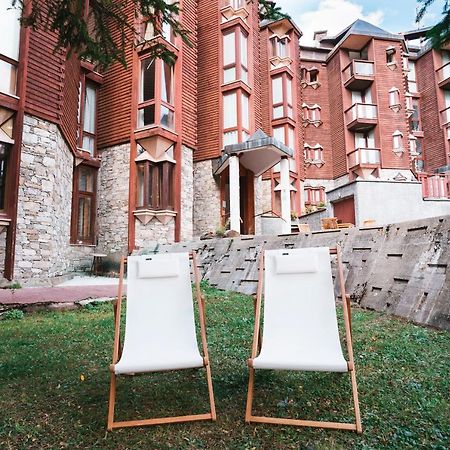The Nest Alpine Loft Ski-In Ski-Out Breuil-Cervinia Buitenkant foto