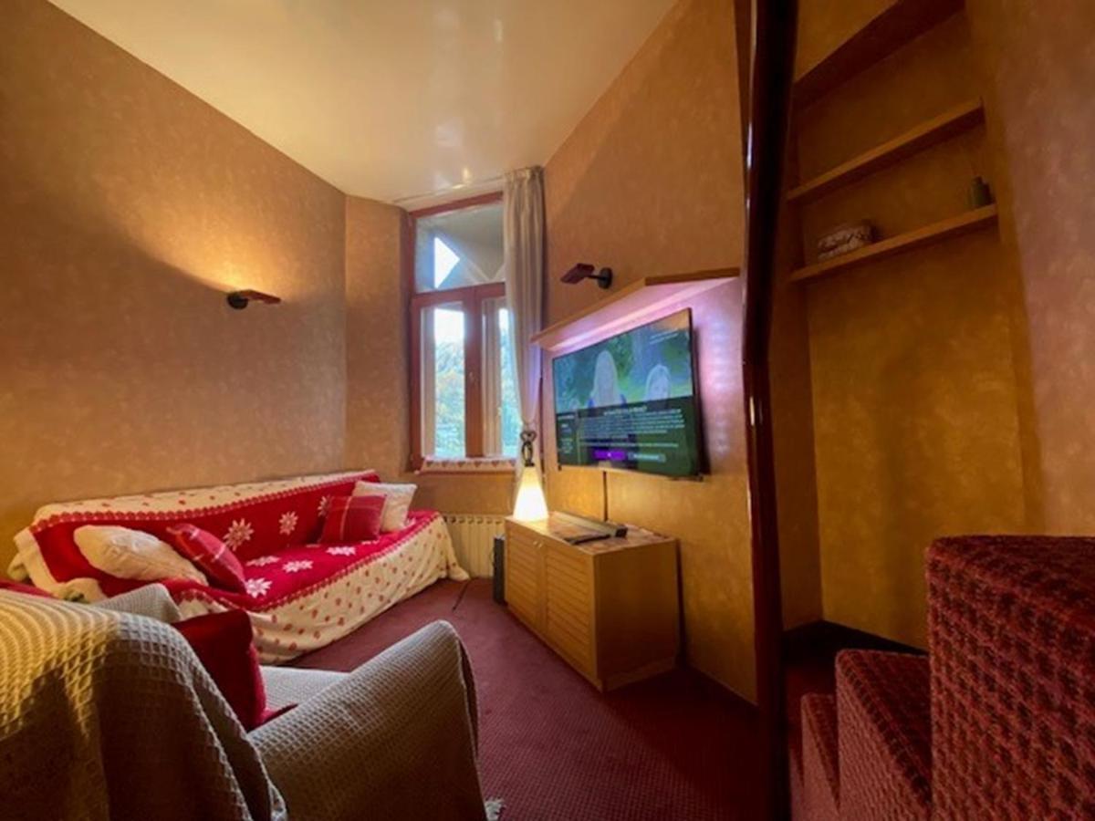 The Nest Alpine Loft Ski-In Ski-Out Breuil-Cervinia Buitenkant foto