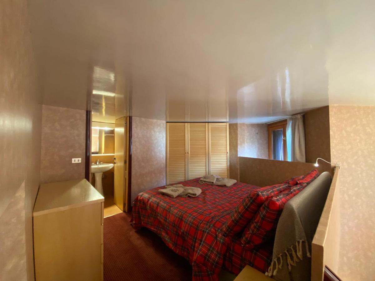 The Nest Alpine Loft Ski-In Ski-Out Breuil-Cervinia Buitenkant foto