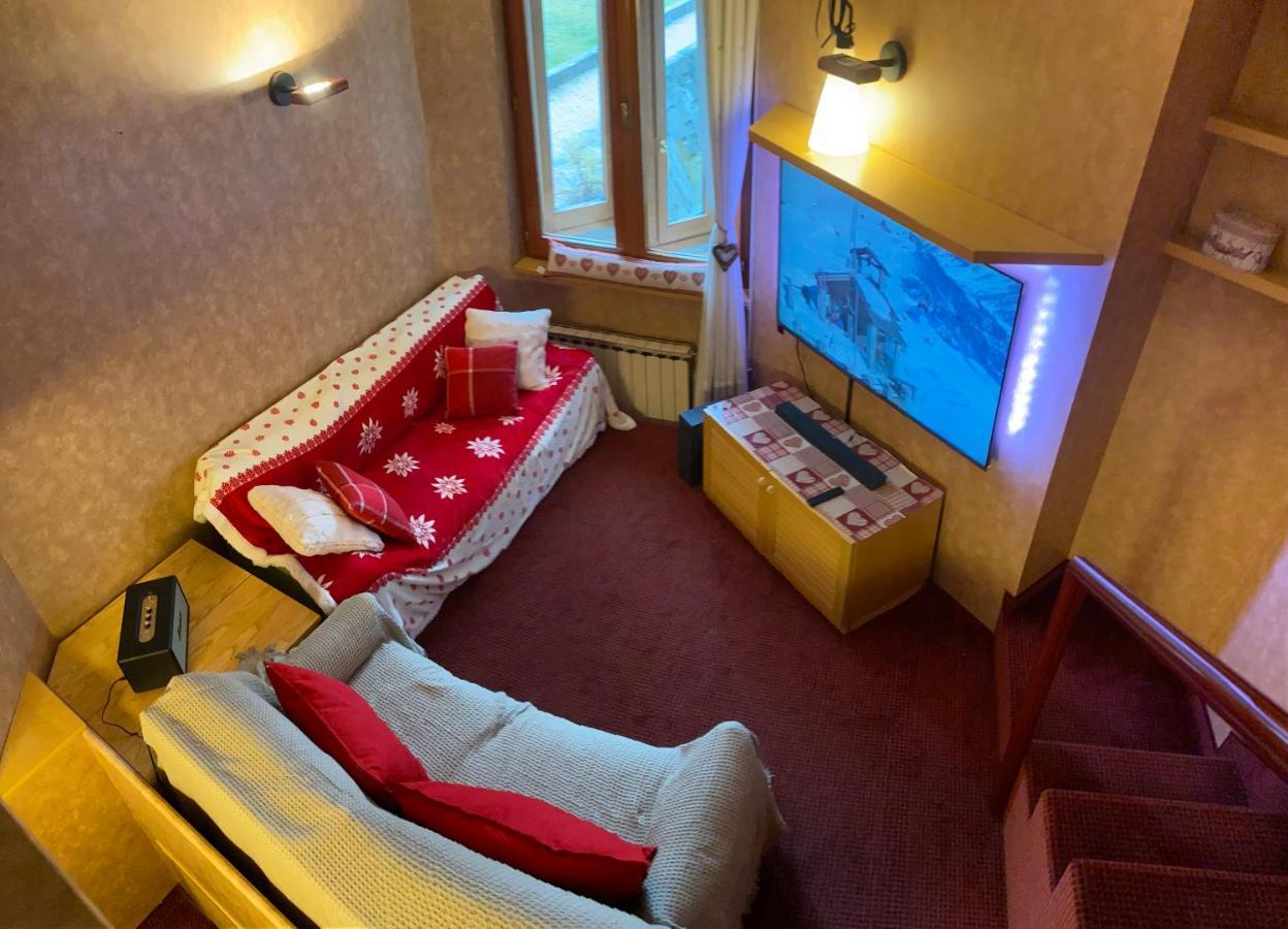 The Nest Alpine Loft Ski-In Ski-Out Breuil-Cervinia Buitenkant foto