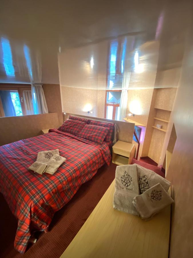 The Nest Alpine Loft Ski-In Ski-Out Breuil-Cervinia Buitenkant foto