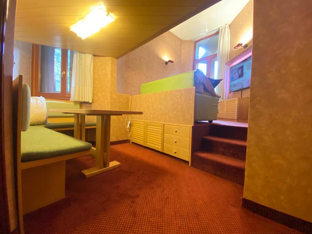 The Nest Alpine Loft Ski-In Ski-Out Breuil-Cervinia Buitenkant foto