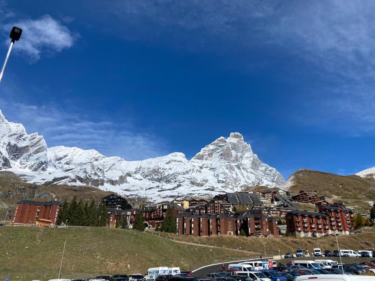 The Nest Alpine Loft Ski-In Ski-Out Breuil-Cervinia Buitenkant foto