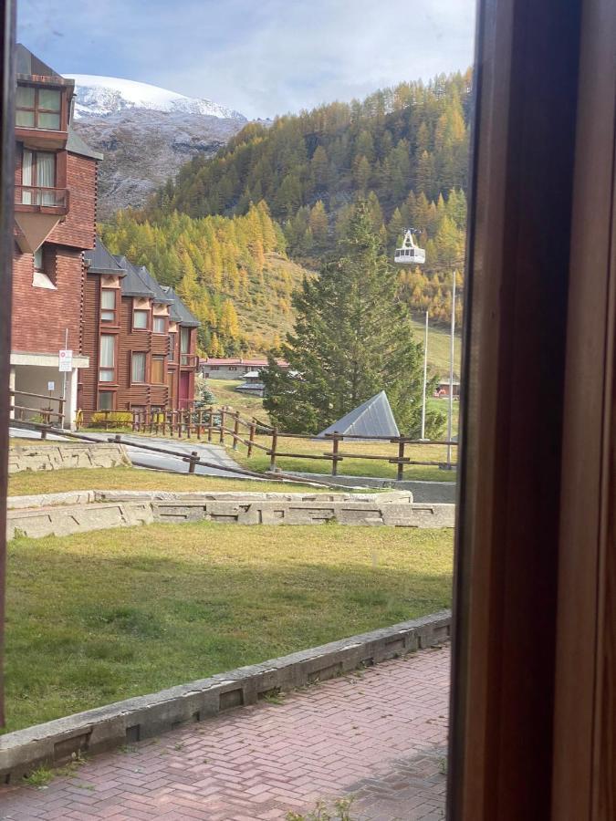 The Nest Alpine Loft Ski-In Ski-Out Breuil-Cervinia Buitenkant foto