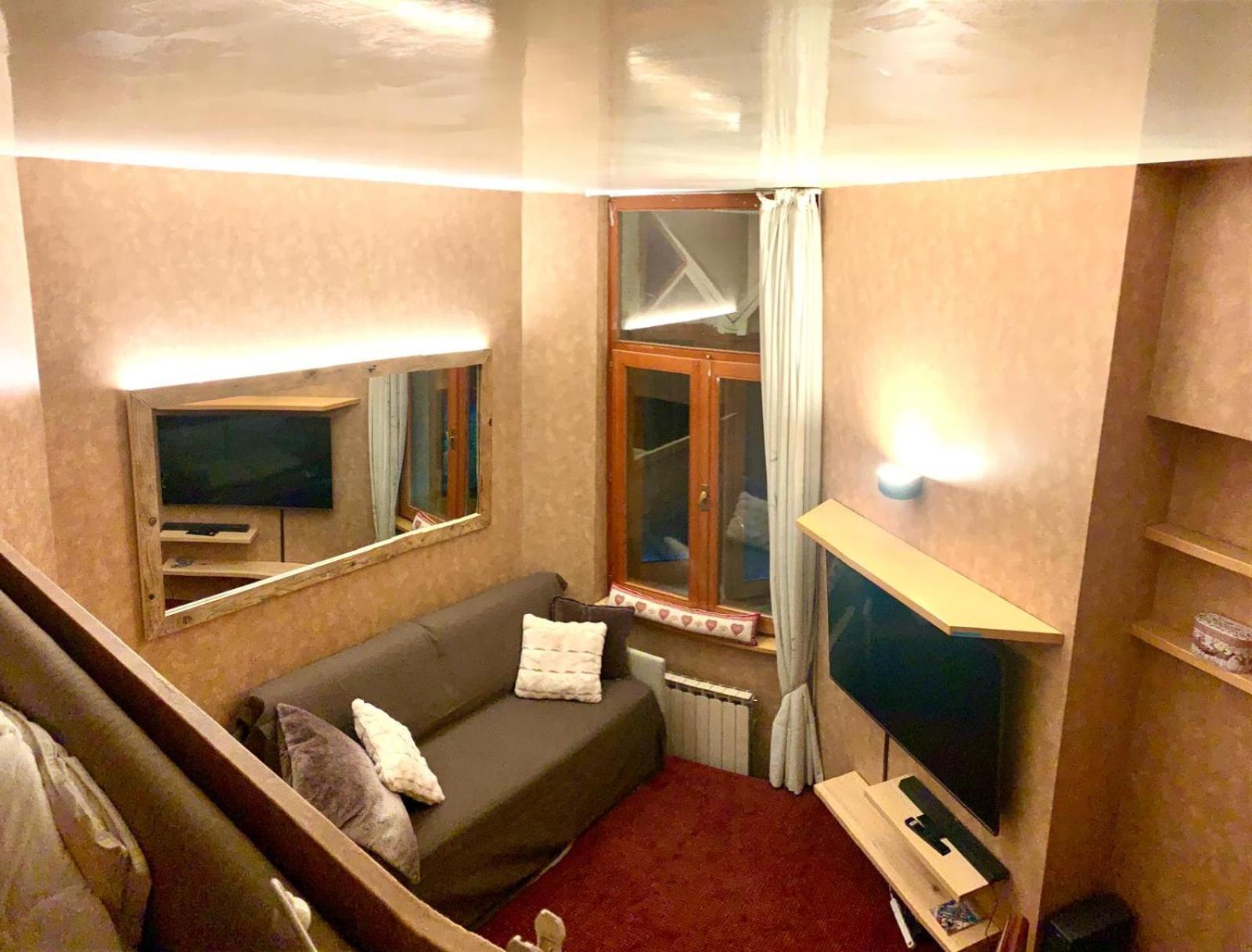 The Nest Alpine Loft Ski-In Ski-Out Breuil-Cervinia Buitenkant foto