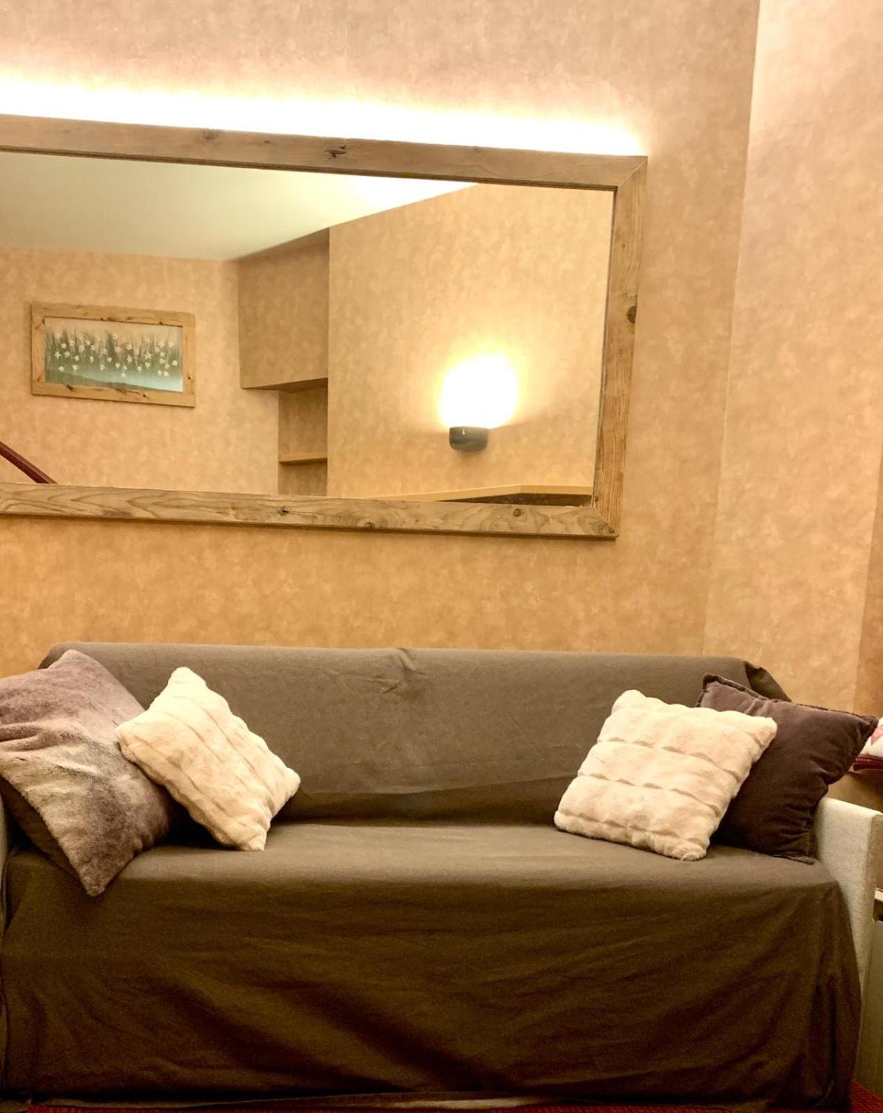 The Nest Alpine Loft Ski-In Ski-Out Breuil-Cervinia Buitenkant foto